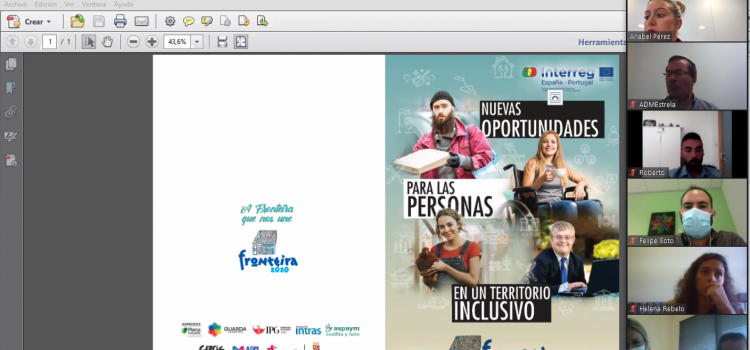 El proyecto Fronteira estrena imagen oficial