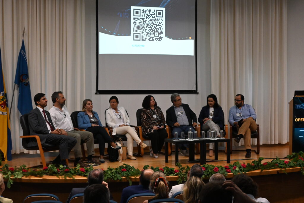 Ponentes en la Jornadas Fronteira - Turismo Accesible e Inclusivo